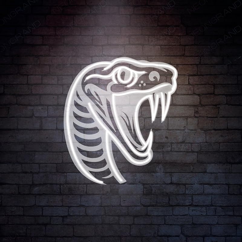 Cobra LED Neon — Iluminação Night Glow