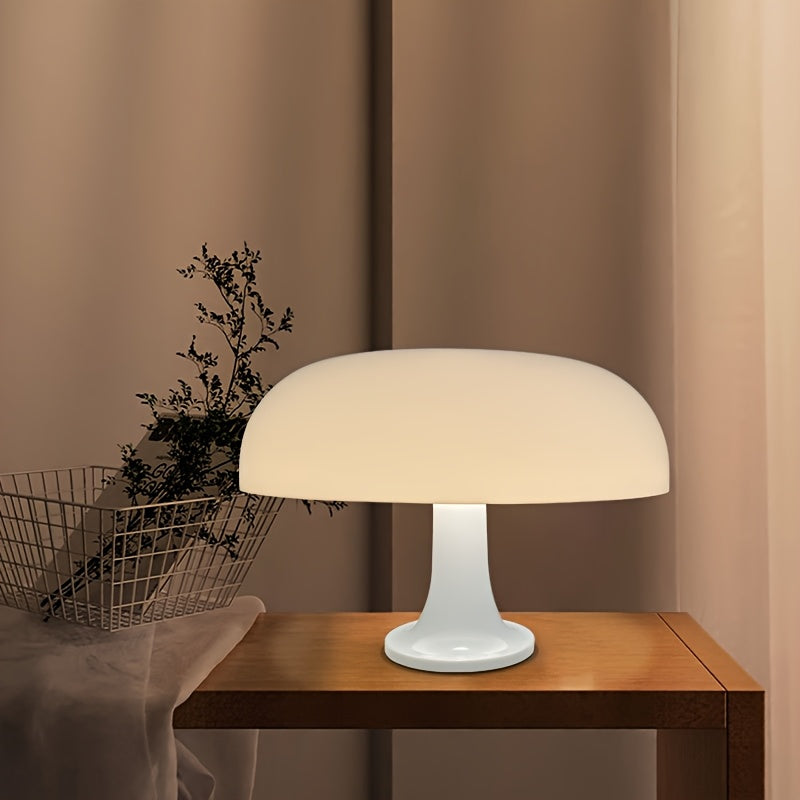 Mushroom Table Lamp — Iluminação Night Glow