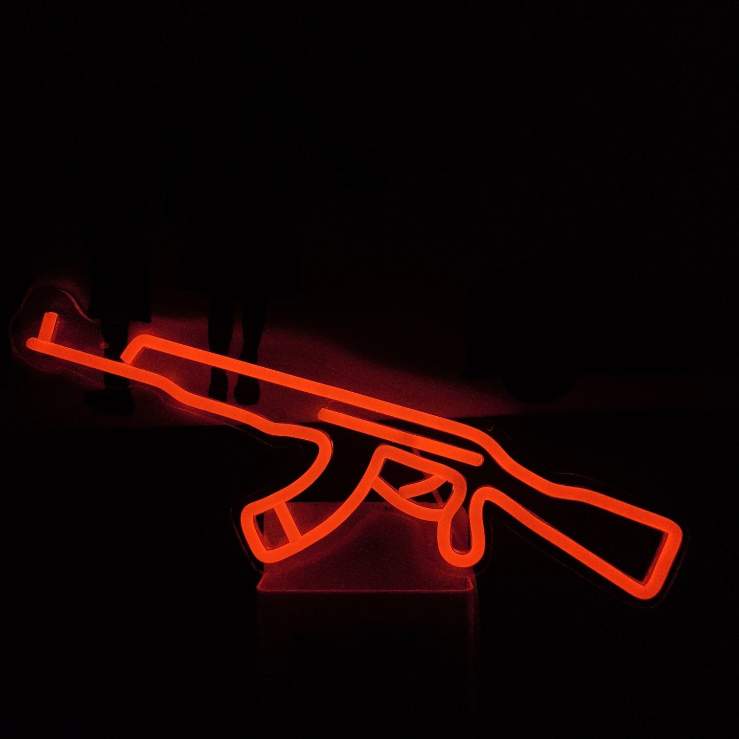 AK-Style LED Neon — Iluminação Night Glow