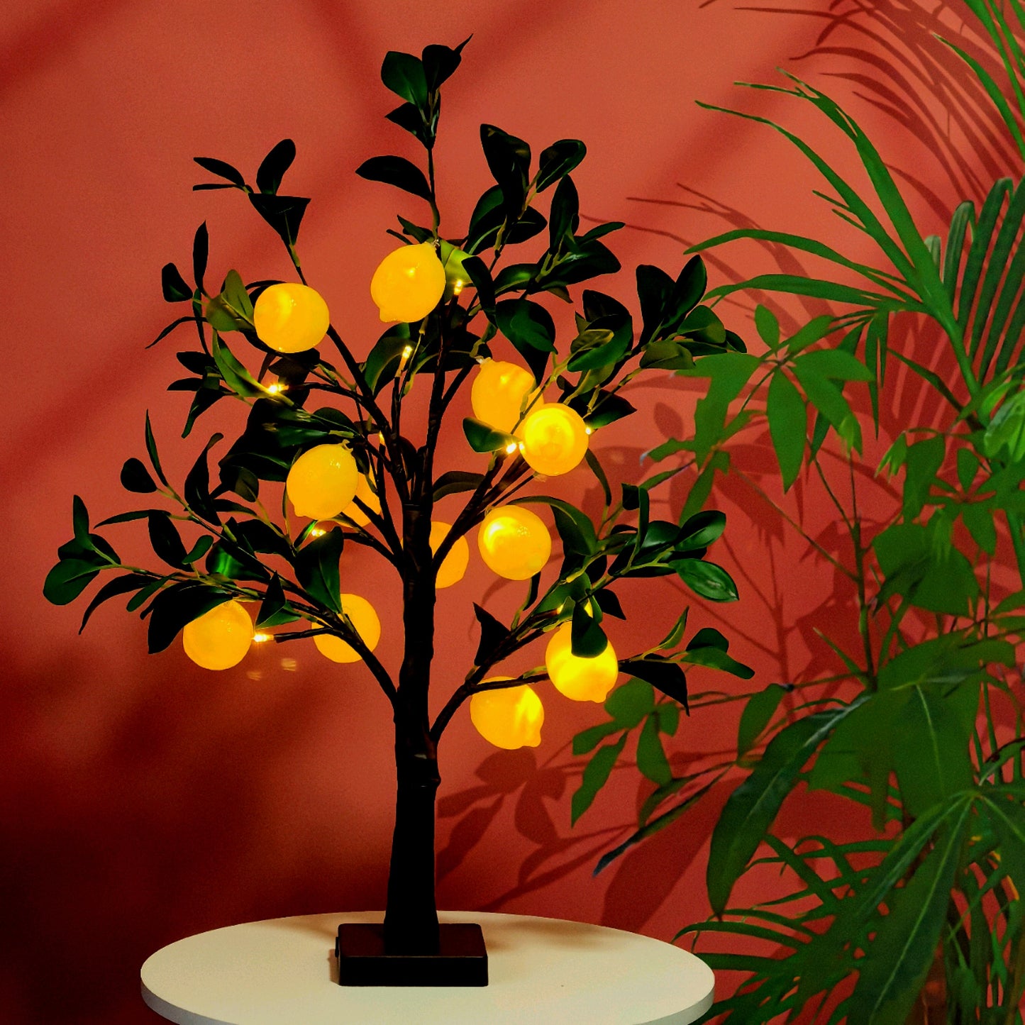 Éclairage LED Lemon Tree — Éclairage nocturne