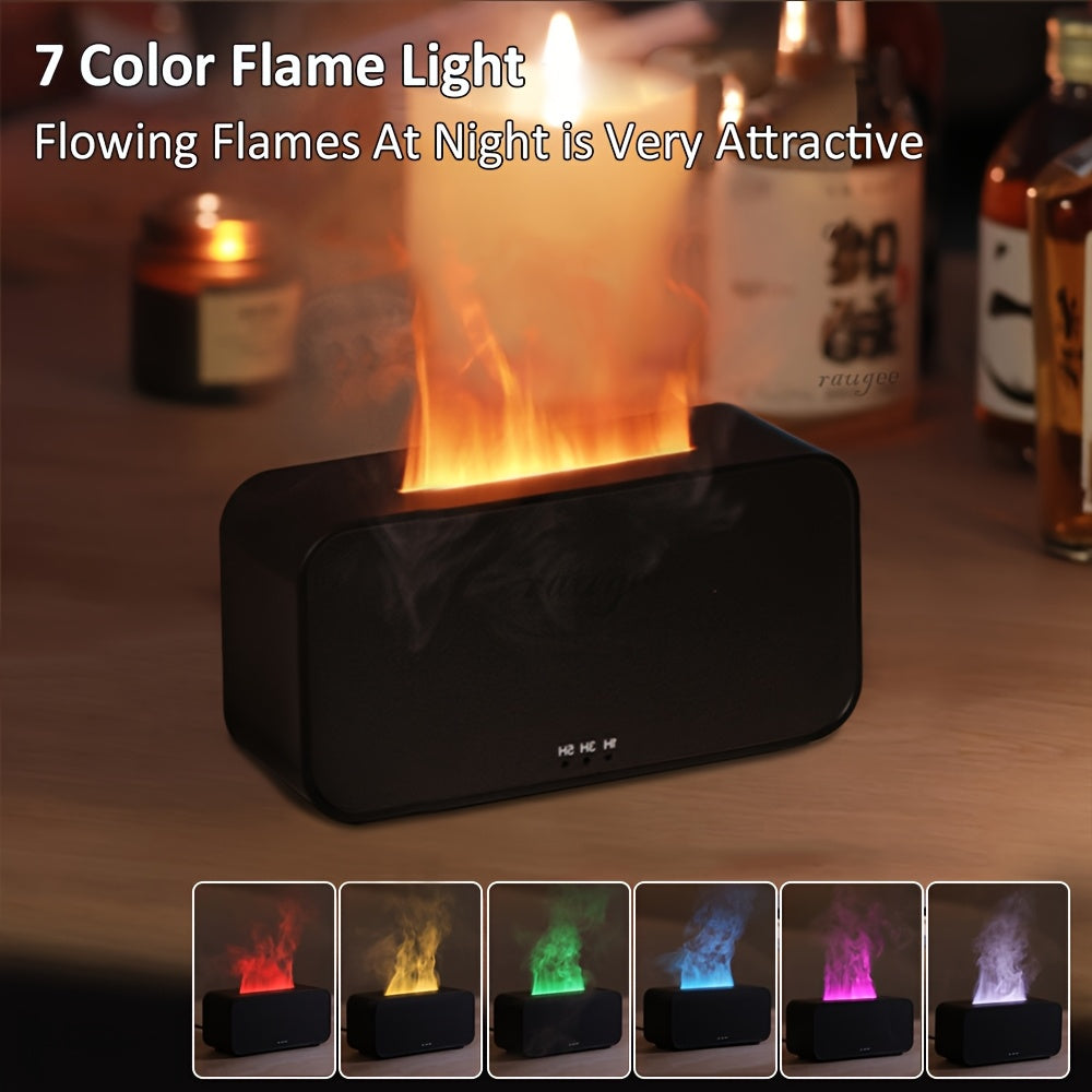 Diffuseur d'arômes Flamme Éclat nocturne