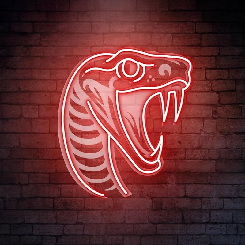 Cobra LED Neon — Iluminação Night Glow