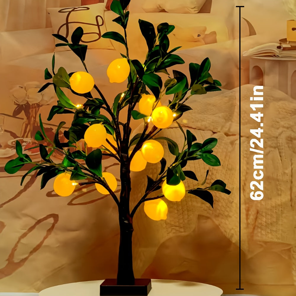 Éclairage LED Lemon Tree — Éclairage nocturne