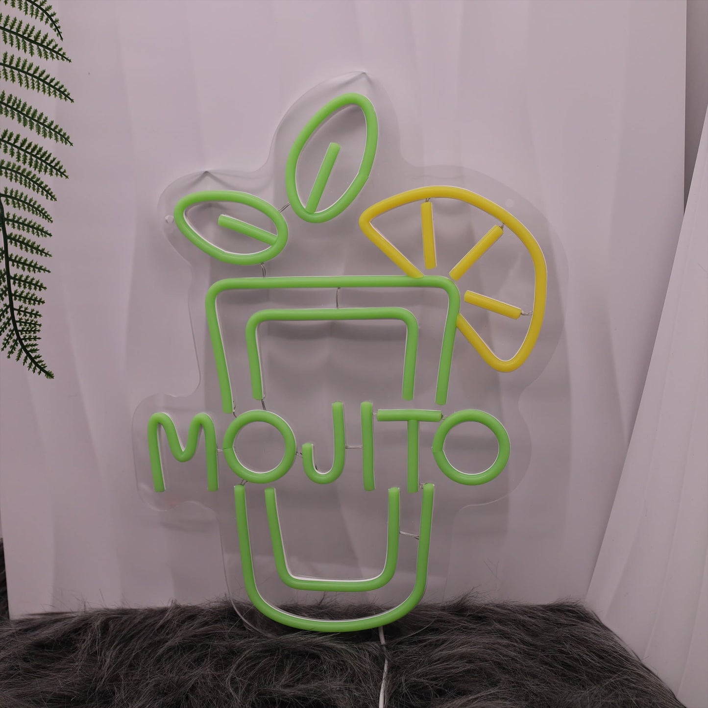 Mojito LED Neon — Iluminação Night Glow