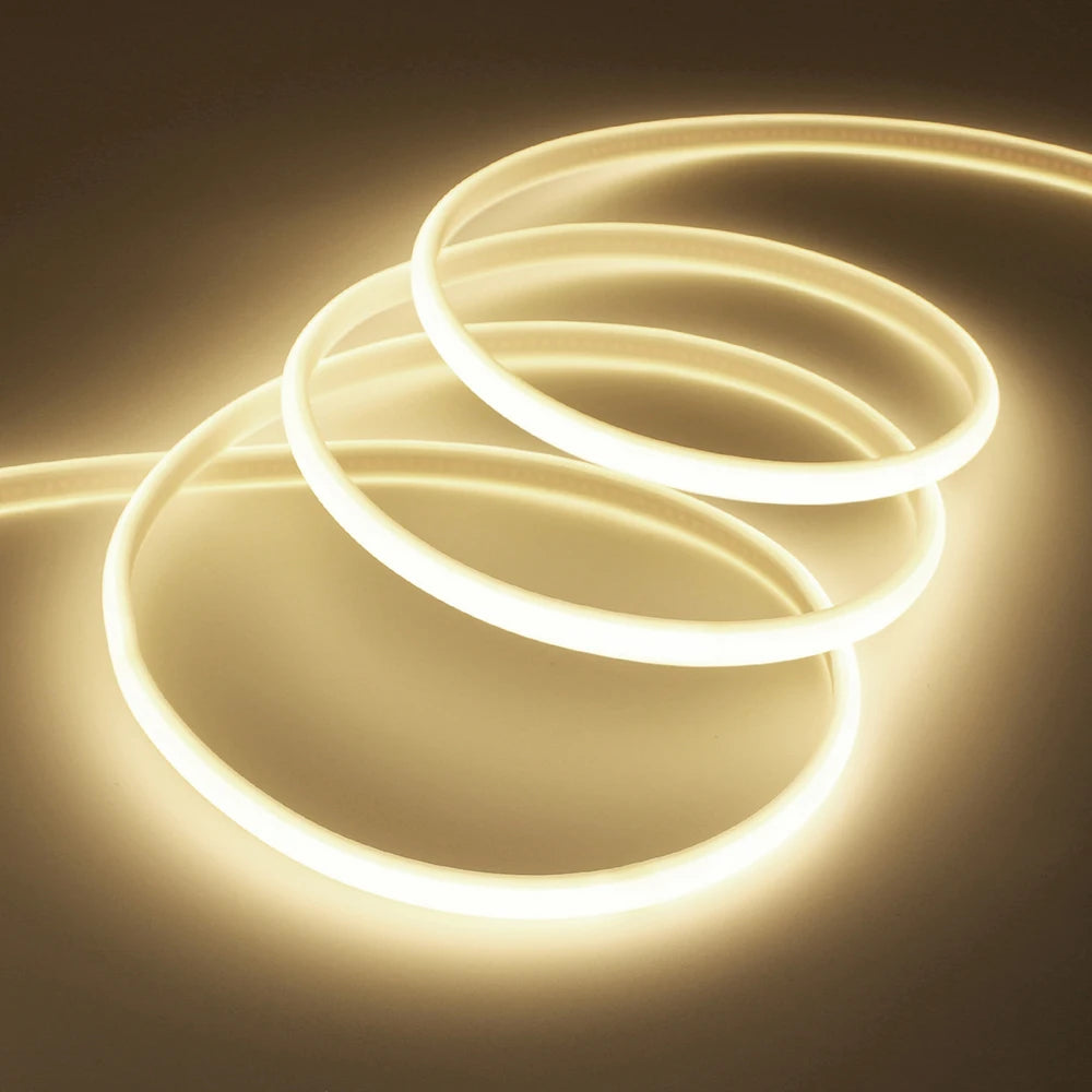 Fita LED COB Neon — Iluminação Night Glow