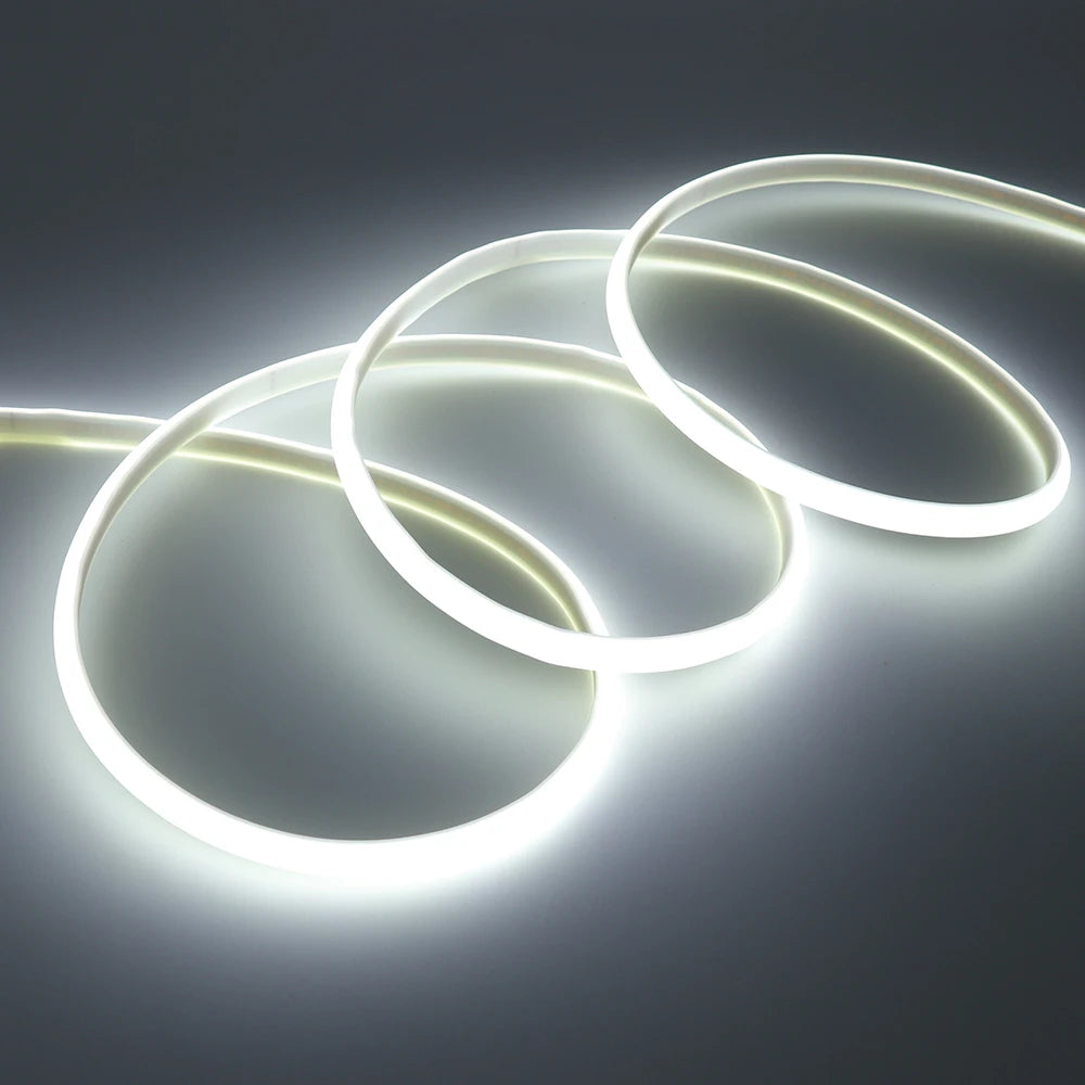 Fita LED COB Neon — Iluminação Night Glow