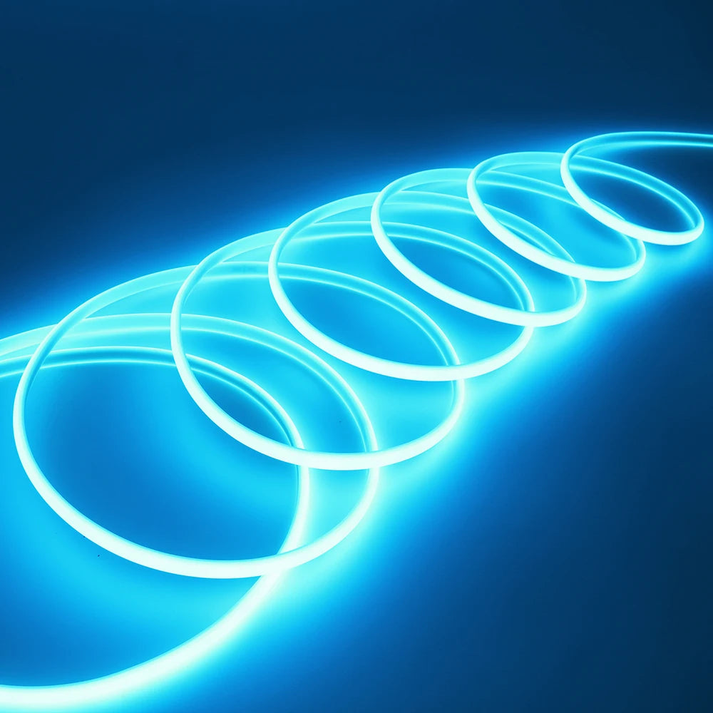 Fita LED COB Neon — Iluminação Night Glow