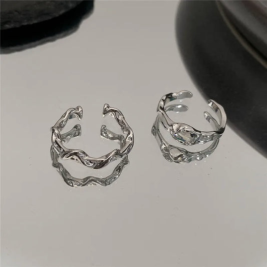 Moonlight Stone Adjustable Ring