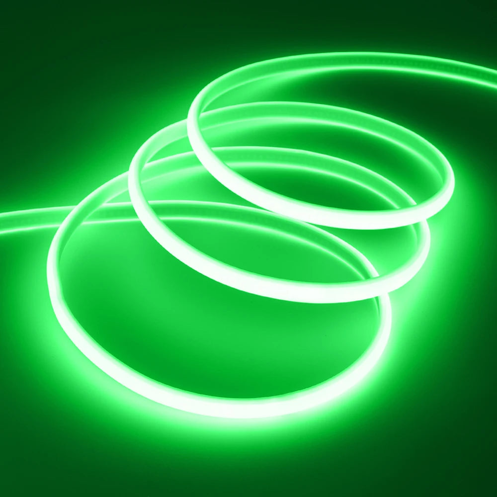 Fita LED COB Neon — Iluminação Night Glow