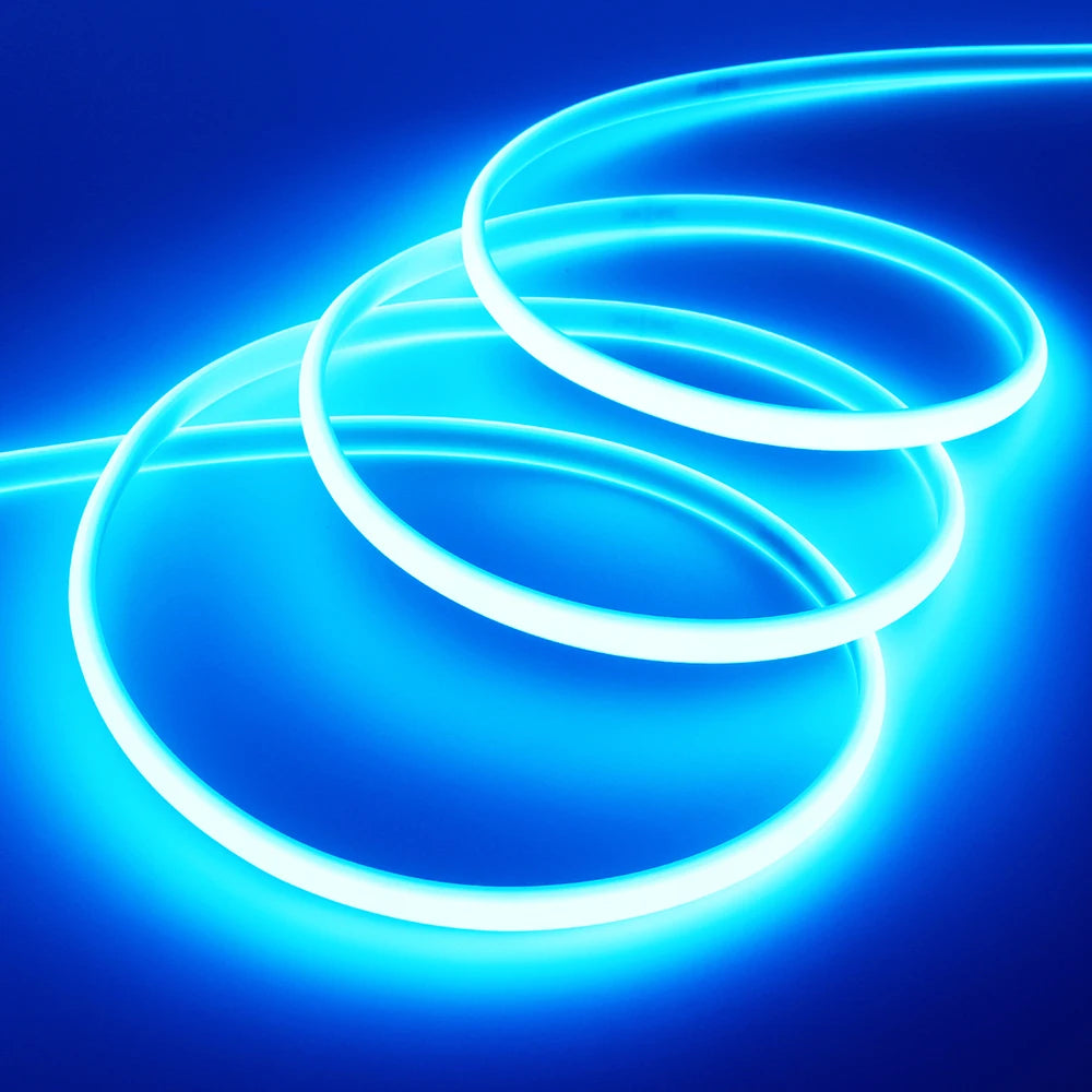 Fita LED COB Neon — Iluminação Night Glow
