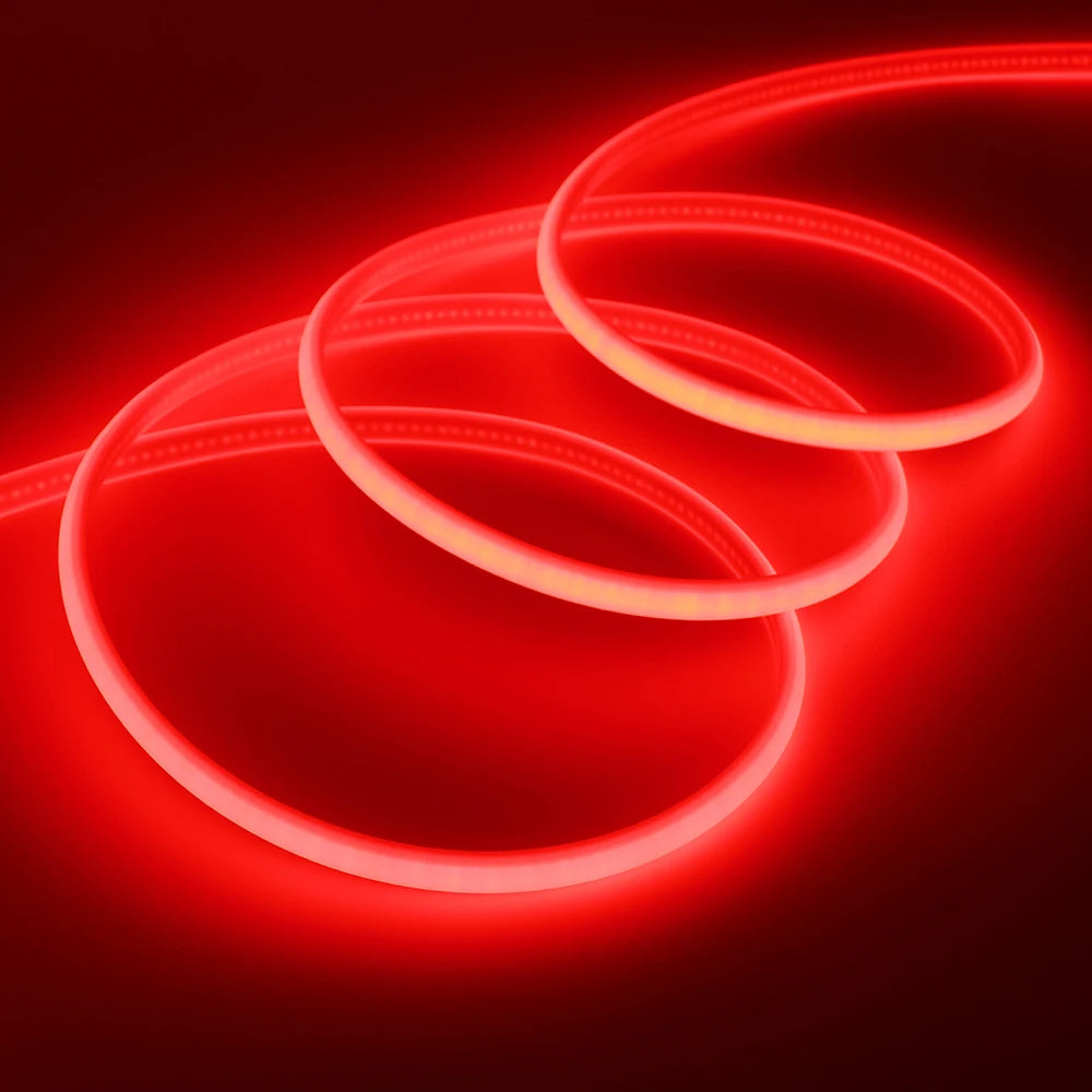 Fita LED COB Neon — Iluminação Night Glow