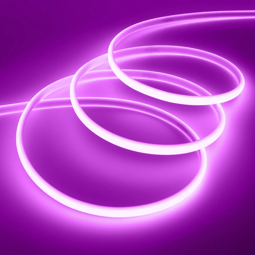 Fita LED COB Neon — Iluminação Night Glow