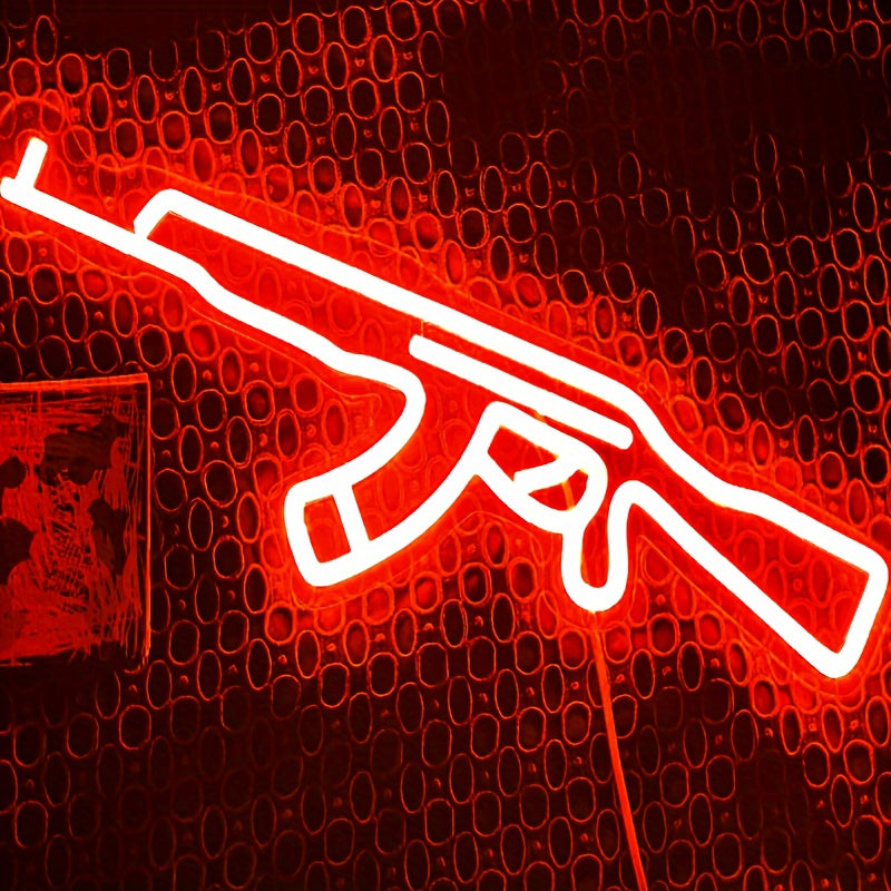 AK-Style LED Neon — Iluminação Night Glow