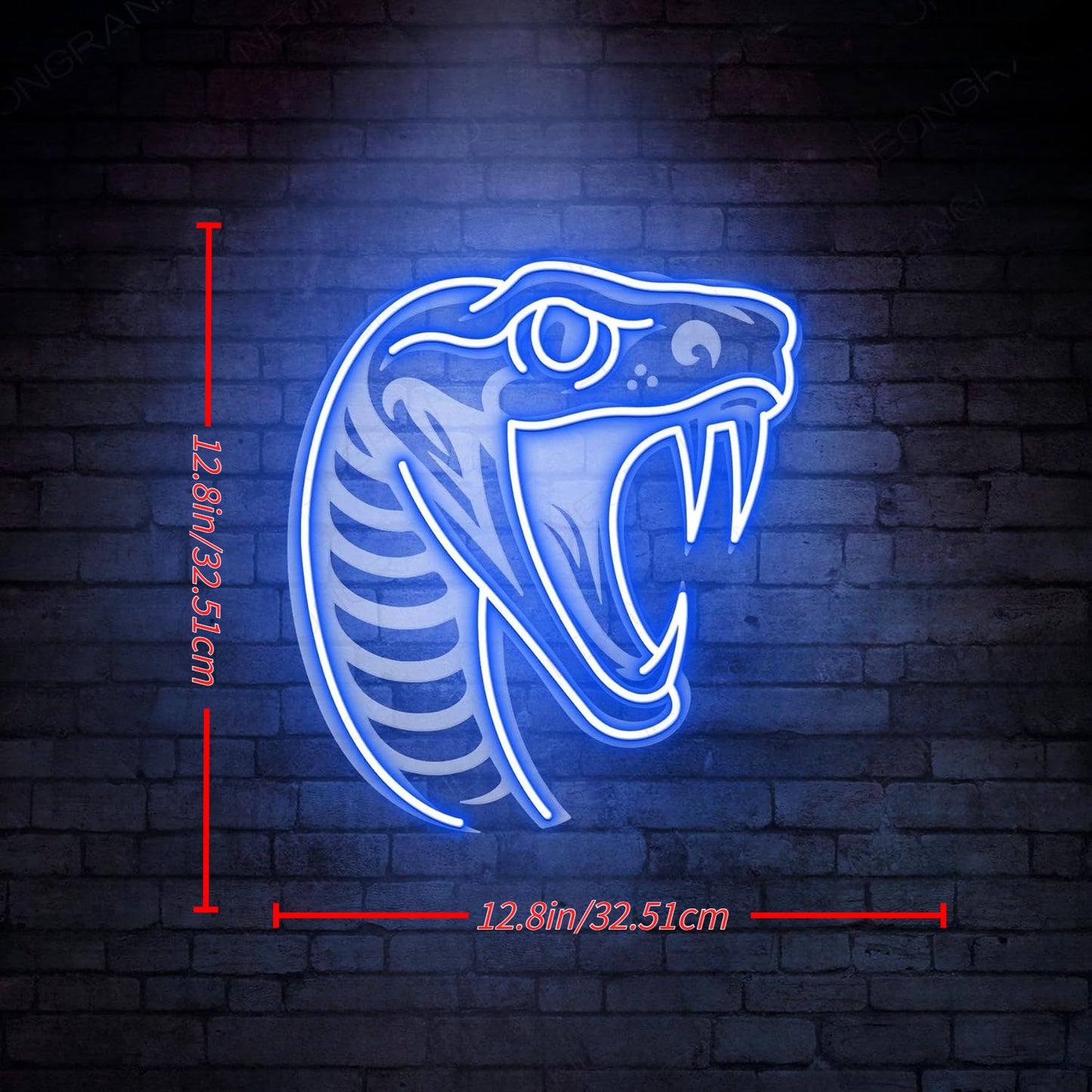 Cobra LED Neon — Iluminação Night Glow