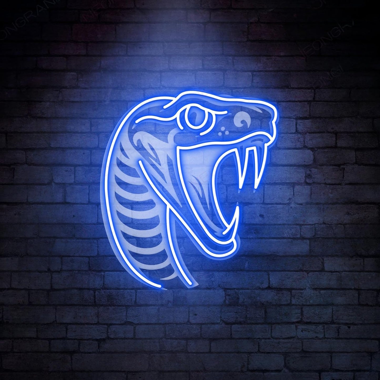 Cobra LED Neon — Iluminação Night Glow